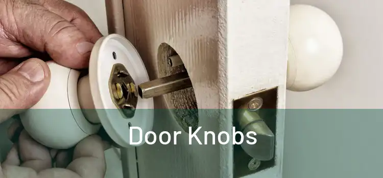  Door Knobs 