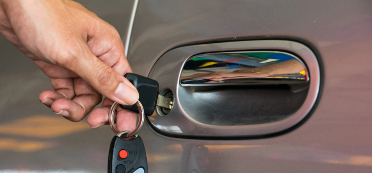 Car door lock repair in Chino Hills