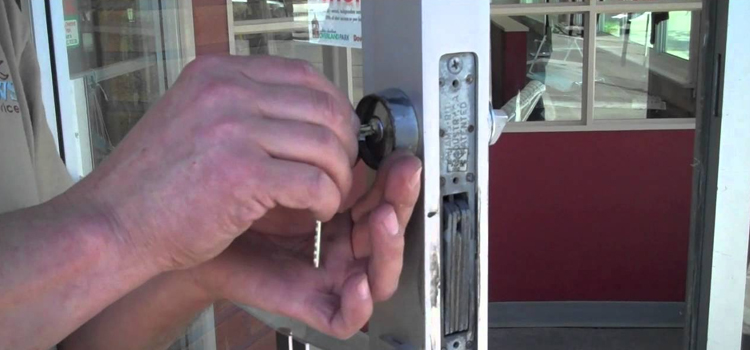 commercial door lock repair Chino Hills